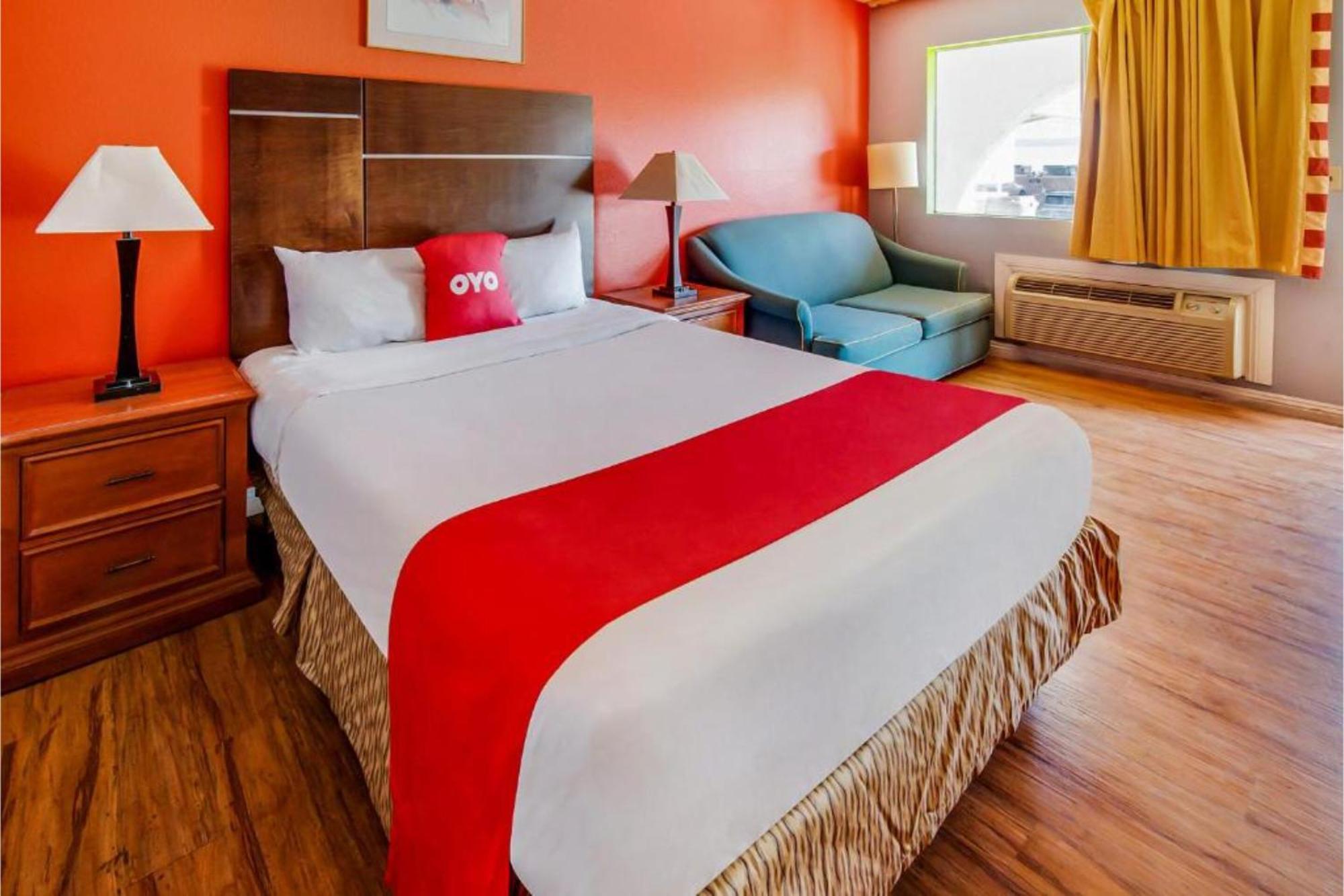 Hotel Europa רידג'קרסט מראה חיצוני תמונה