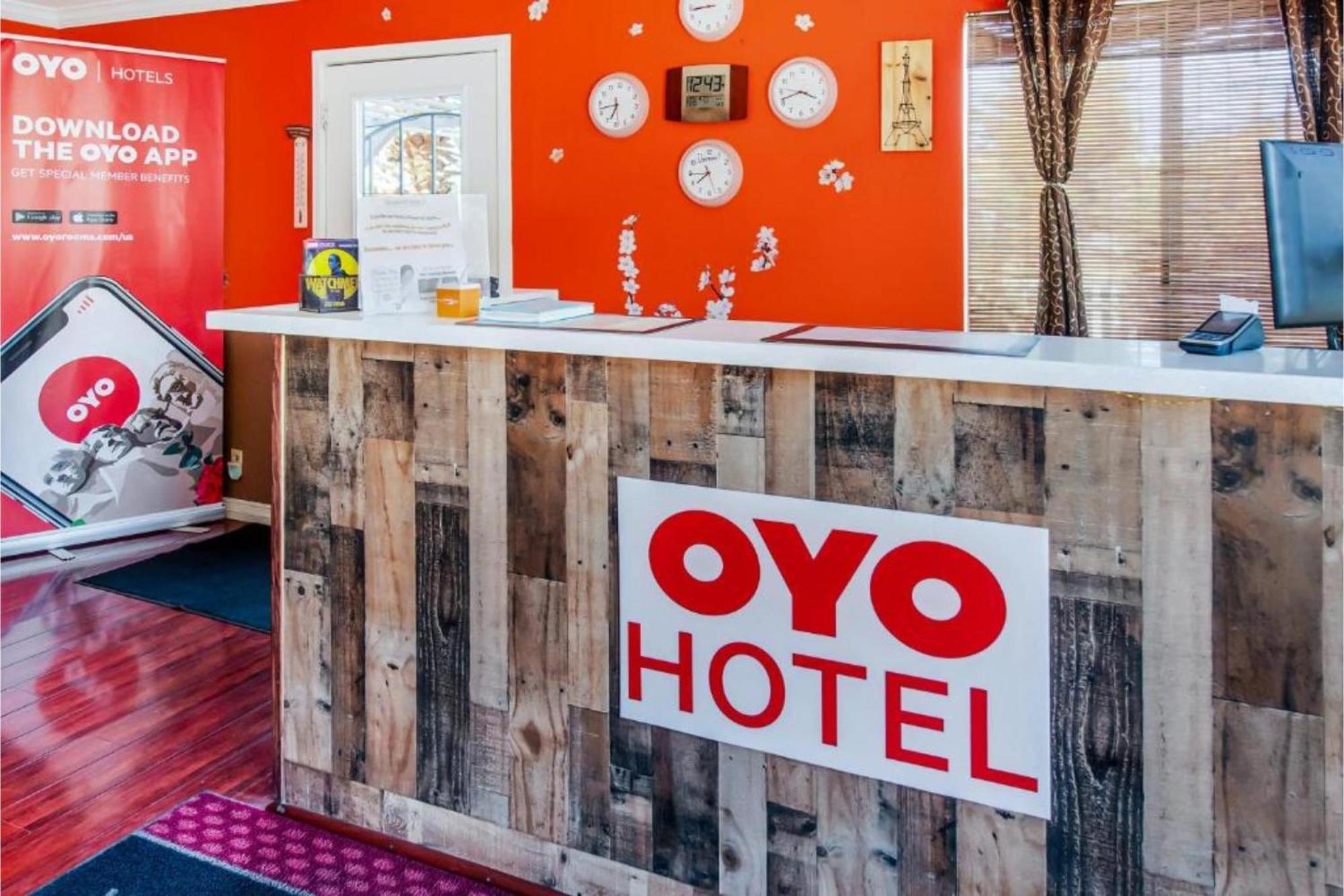 Hotel Europa רידג'קרסט מראה חיצוני תמונה