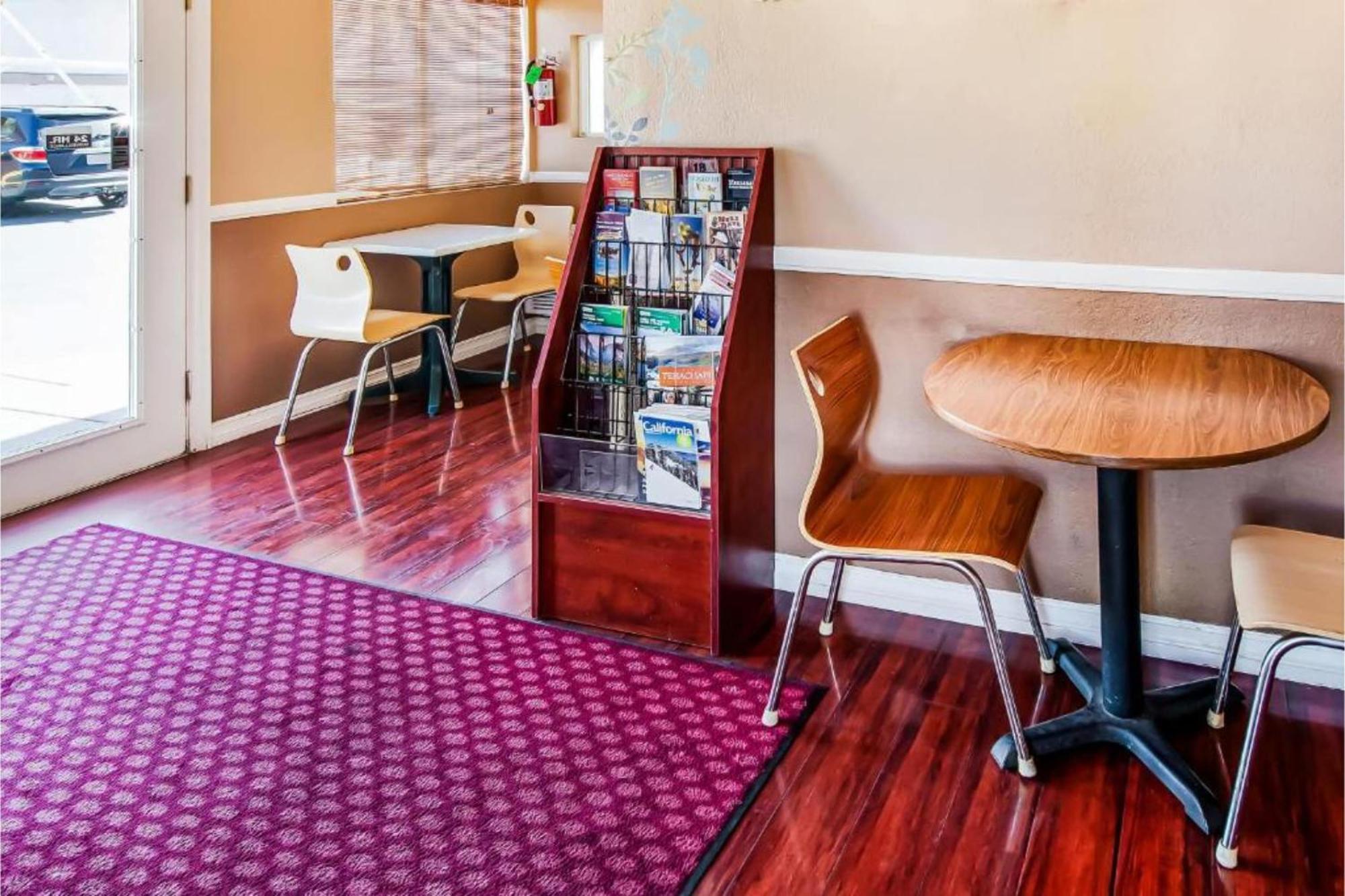 Hotel Europa רידג'קרסט מראה חיצוני תמונה