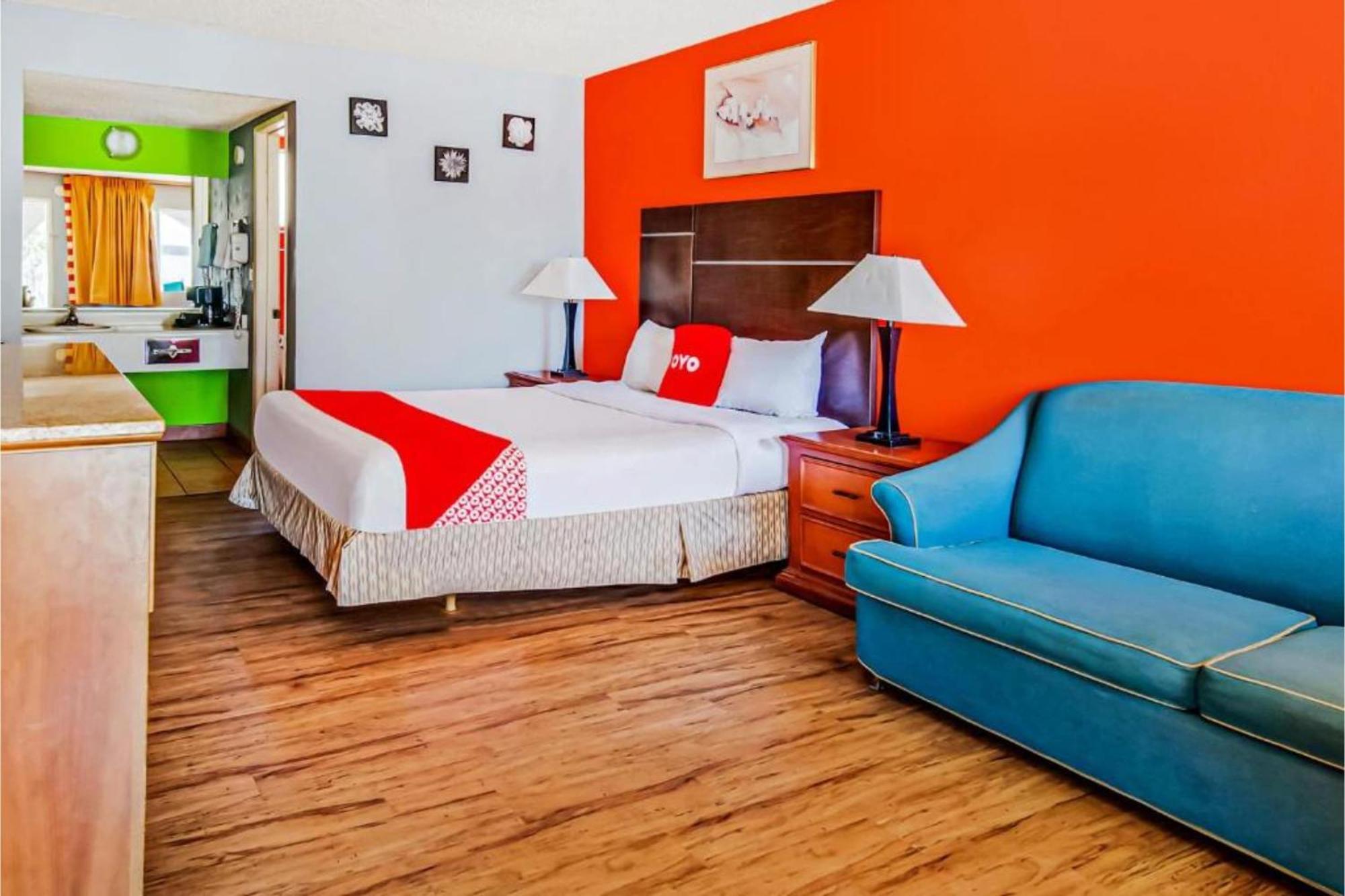 Hotel Europa רידג'קרסט מראה חיצוני תמונה