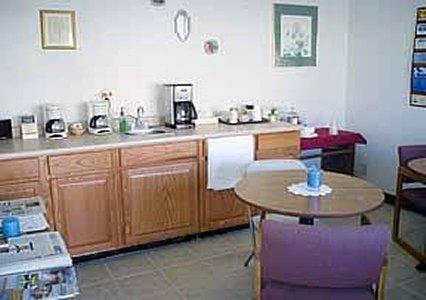 Hotel Europa רידג'קרסט מסעדה תמונה